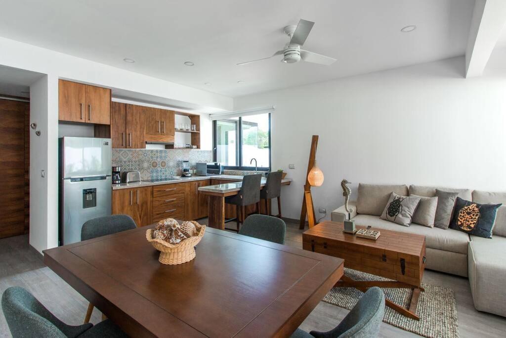 Neem 31 Comfortable, Luxury Apartment 10 Min To The Beach Tulum Dış mekan fotoğraf