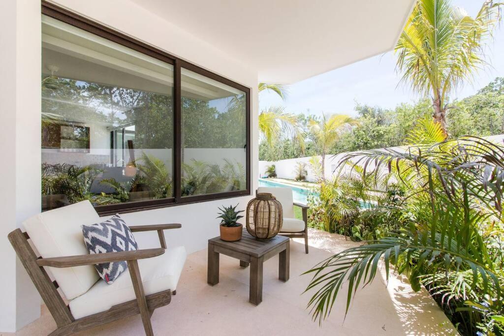 Neem 31 Comfortable, Luxury Apartment 10 Min To The Beach Tulum Dış mekan fotoğraf